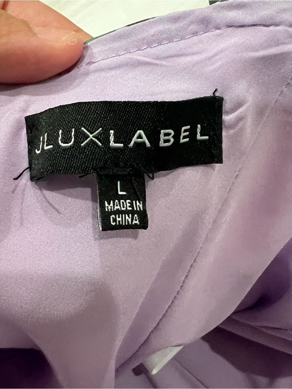 JLUXLABEL Floral Corset top - Picture 5 of 5
